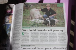 Farmers Journal August 2011